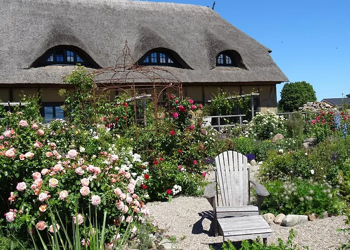 公寓 Gut Alt Farpen 1 Blowatz